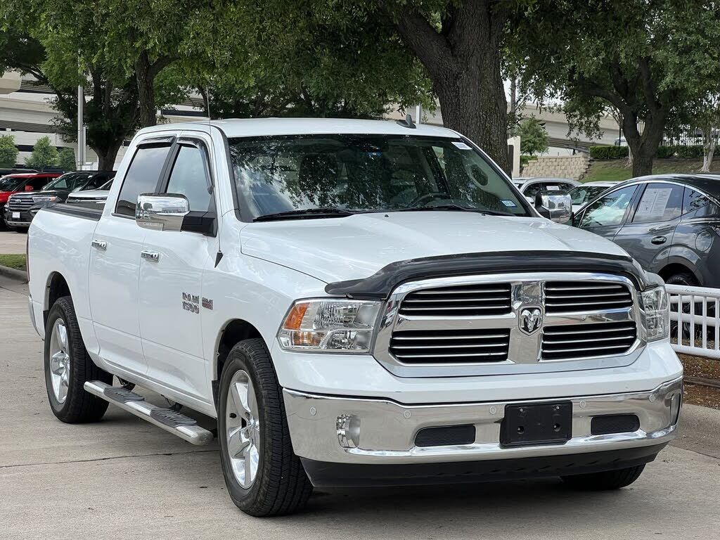 2018 RAM 1500