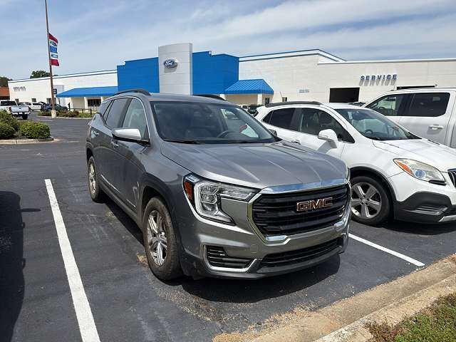 2023 GMC Terrain