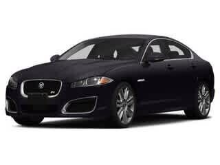2014 JAGUAR XF