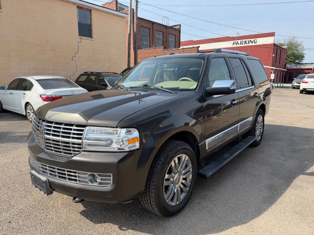 2008 LINCOLN Navigator