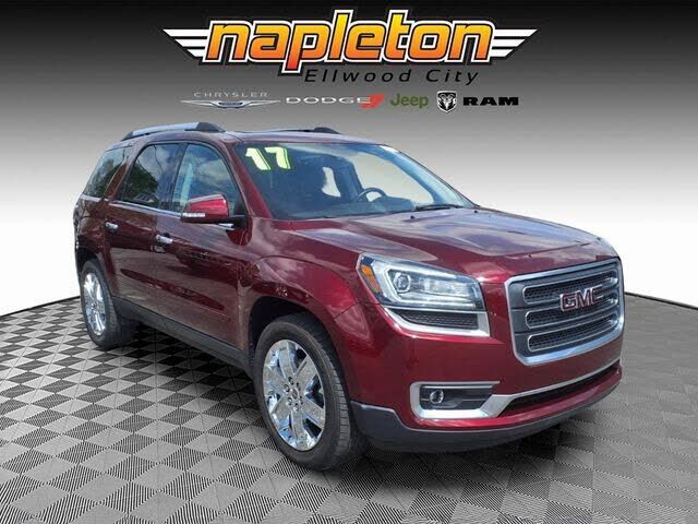 2017 GMC Acadia