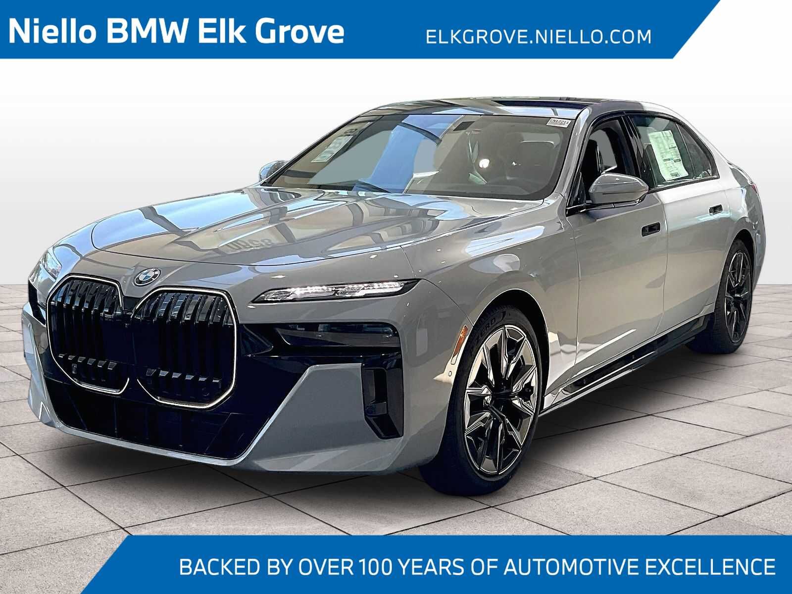 2026 BMW i7
