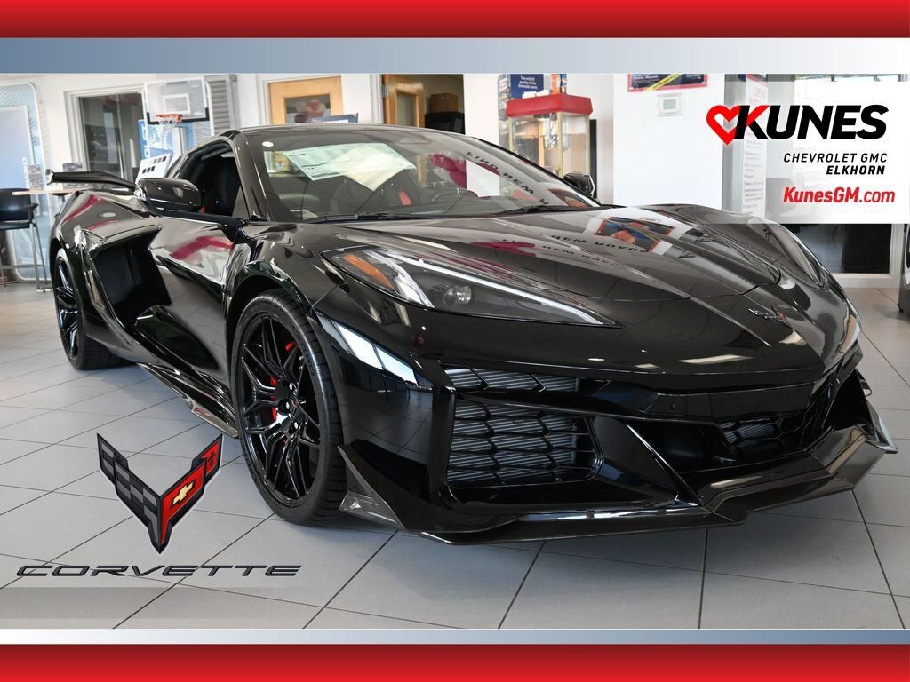 2026 CHEVROLET Corvette