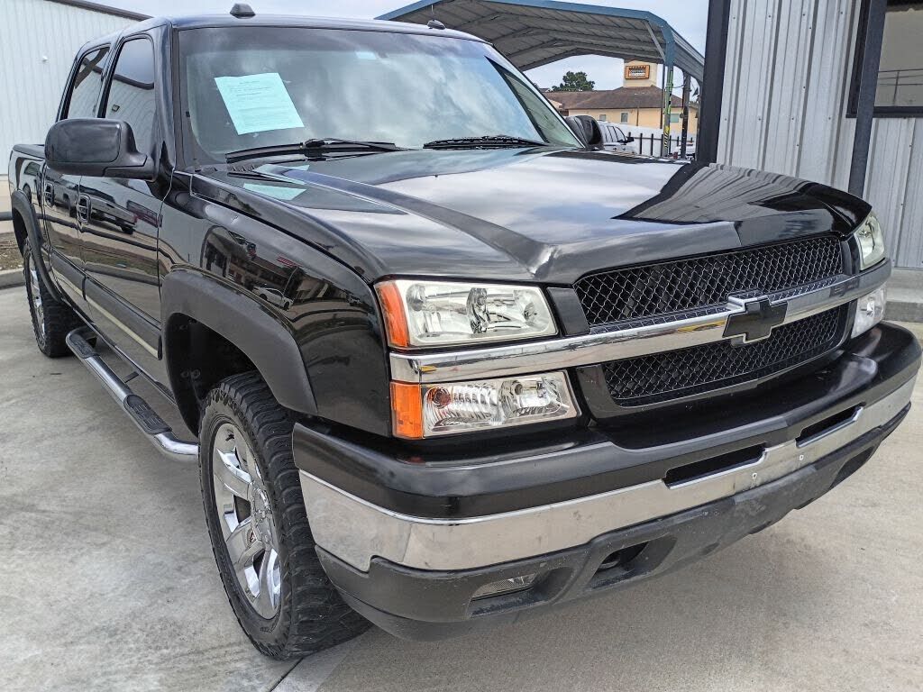 2005 CHEVROLET Silverado