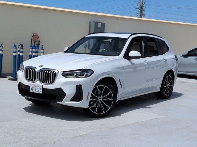 2023 BMW X3