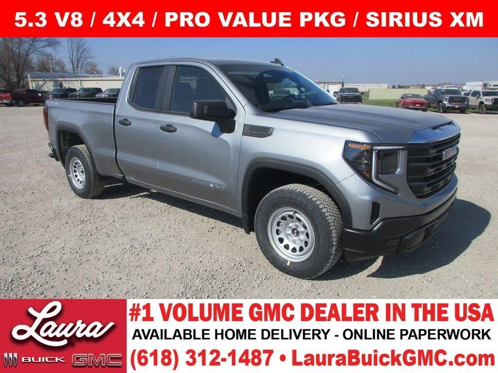 2026 GMC Sierra