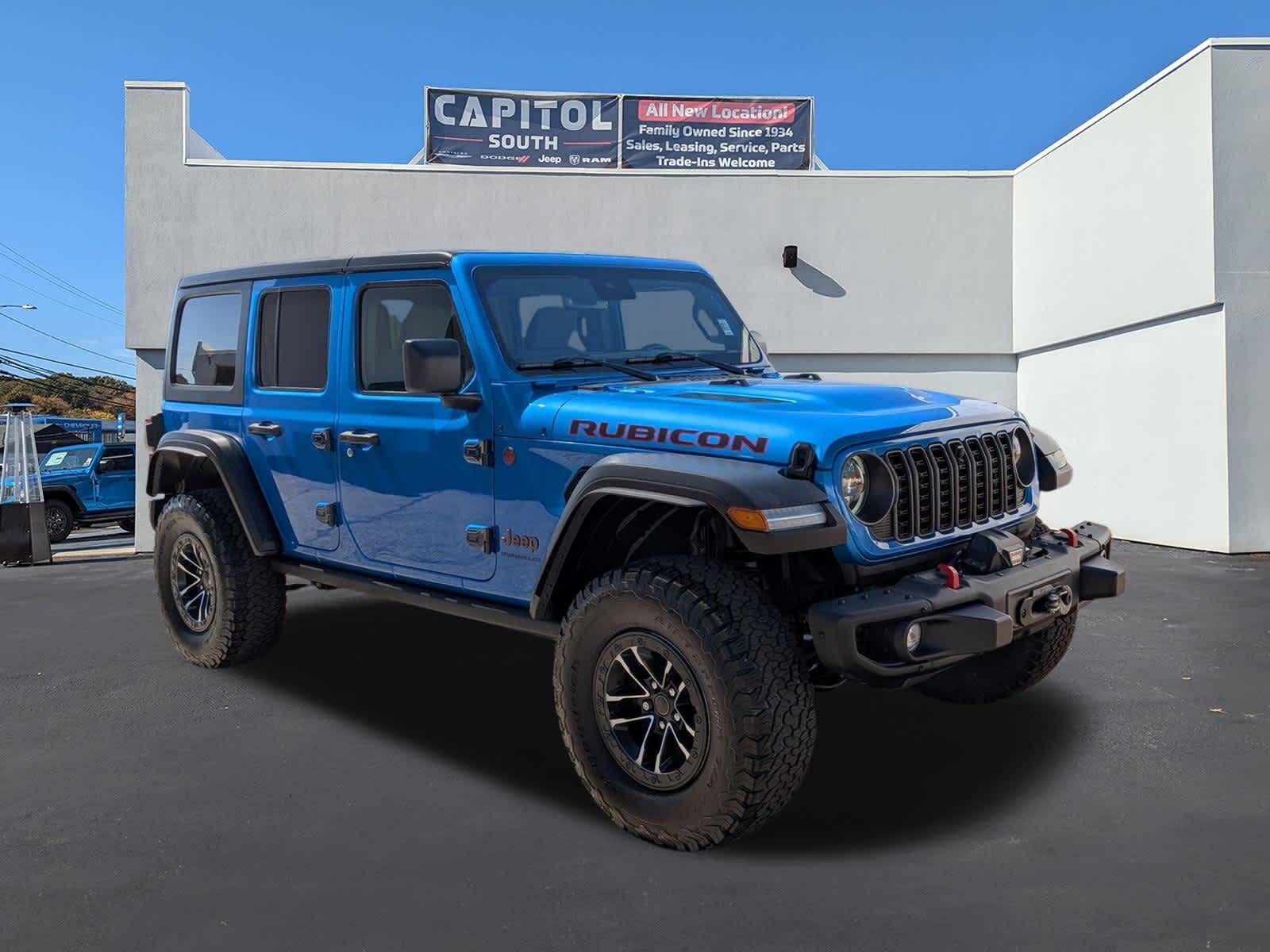 2024 JEEP Wrangler