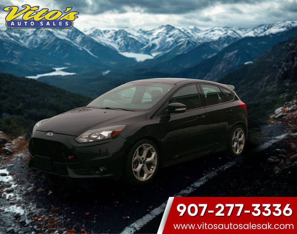 2013 FORD Focus