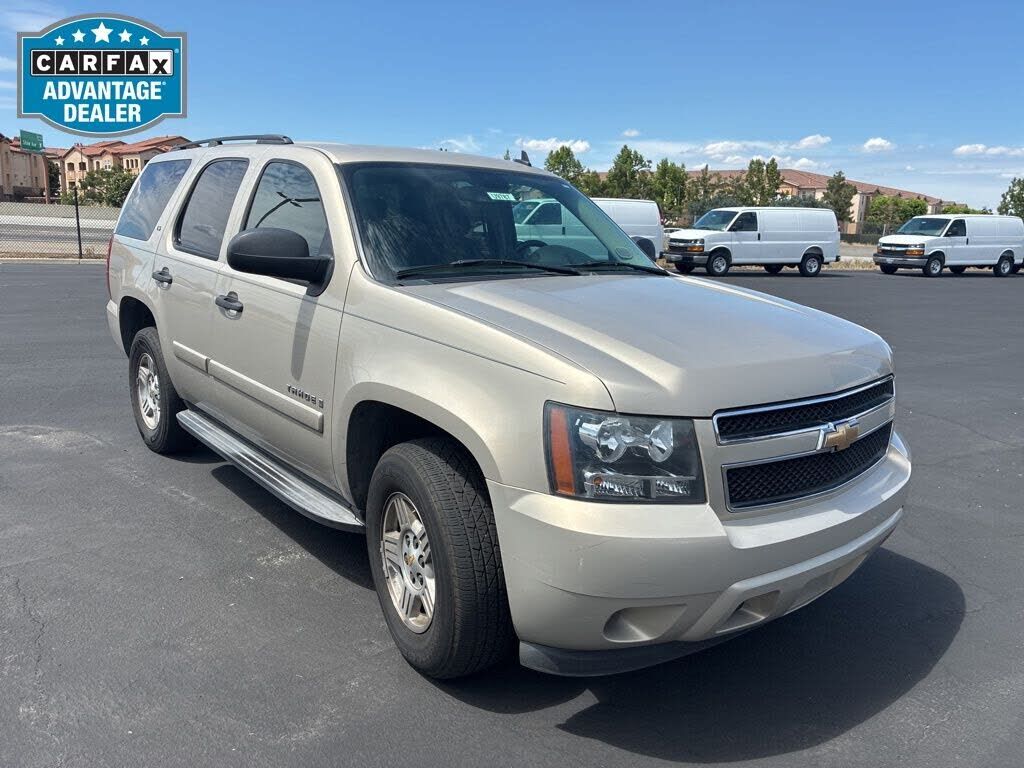 2008 CHEVROLET Tahoe