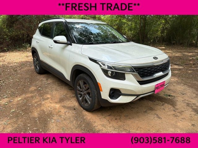 2021 KIA Seltos