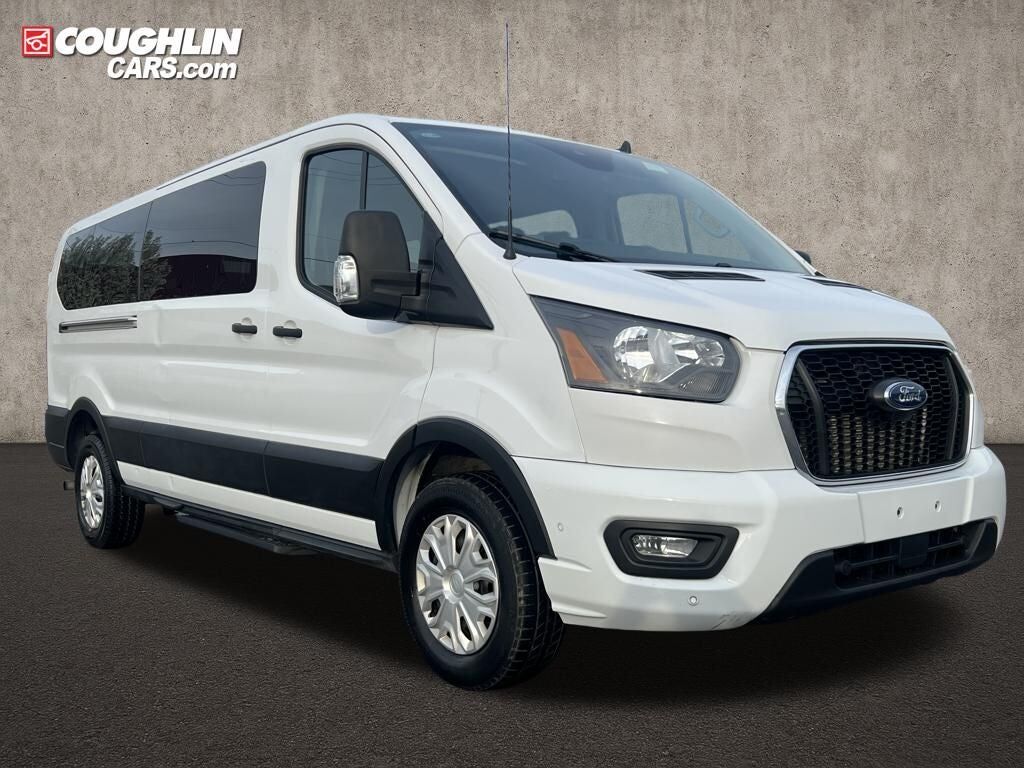 2023 FORD Transit