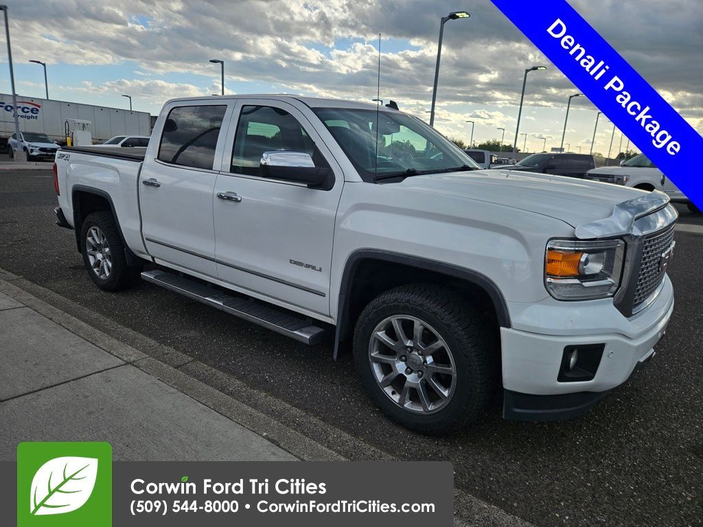 2014 GMC Sierra