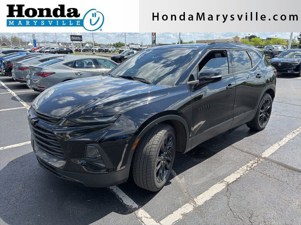2019 CHEVROLET Blazer