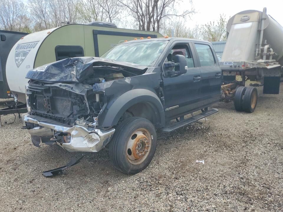 2018 FORD F-450