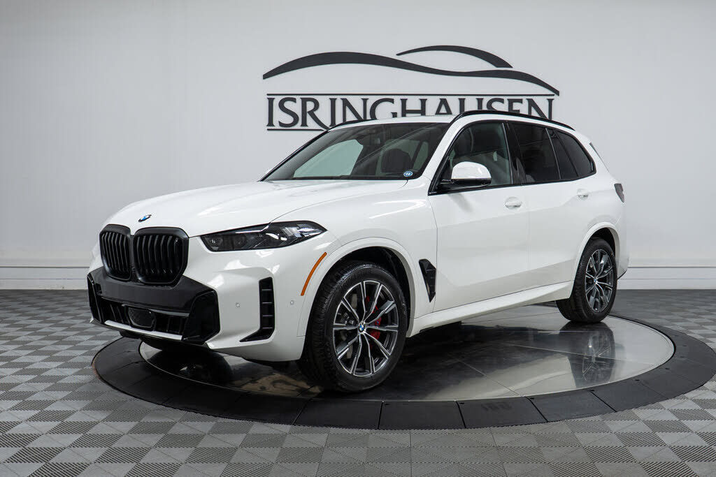 2026 BMW X5