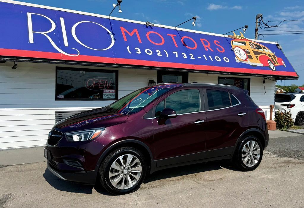 2017 BUICK Encore