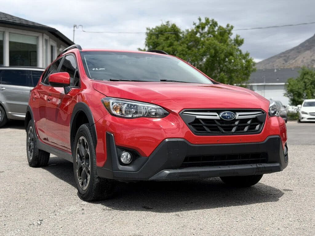 2023 SUBARU Crosstrek