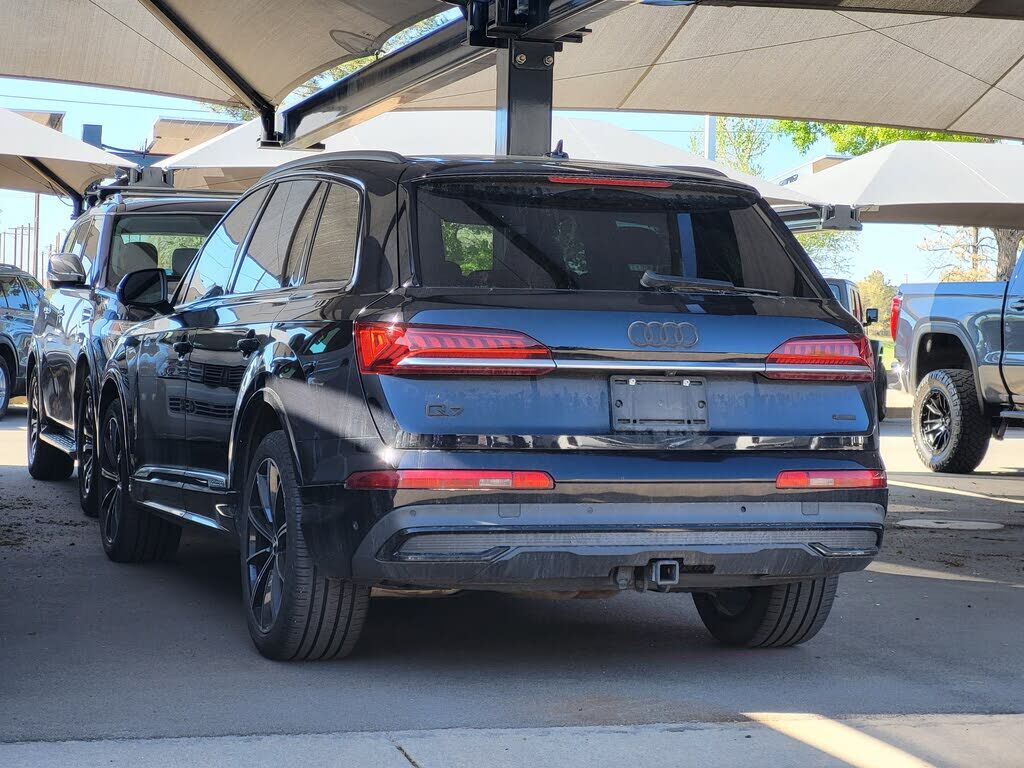 2020 AUDI Q7