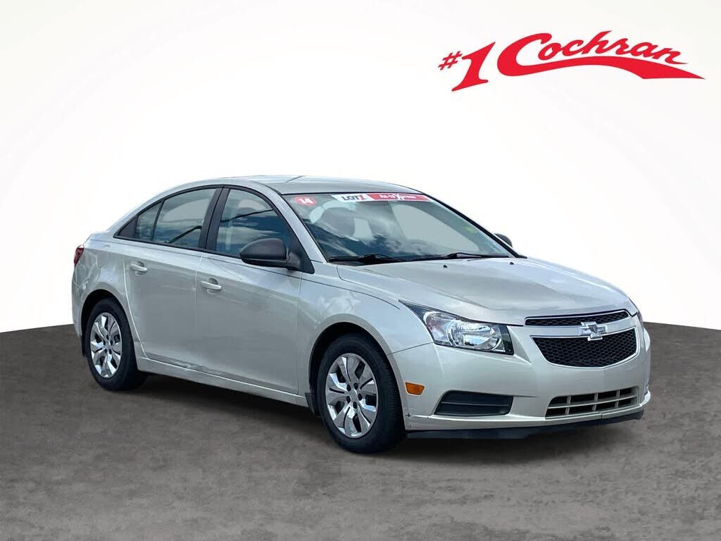 2014 CHEVROLET Cruze