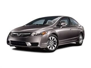 2009 HONDA Civic