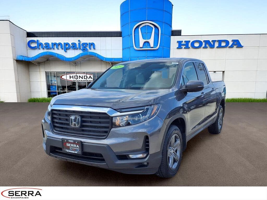 2023 HONDA Ridgeline