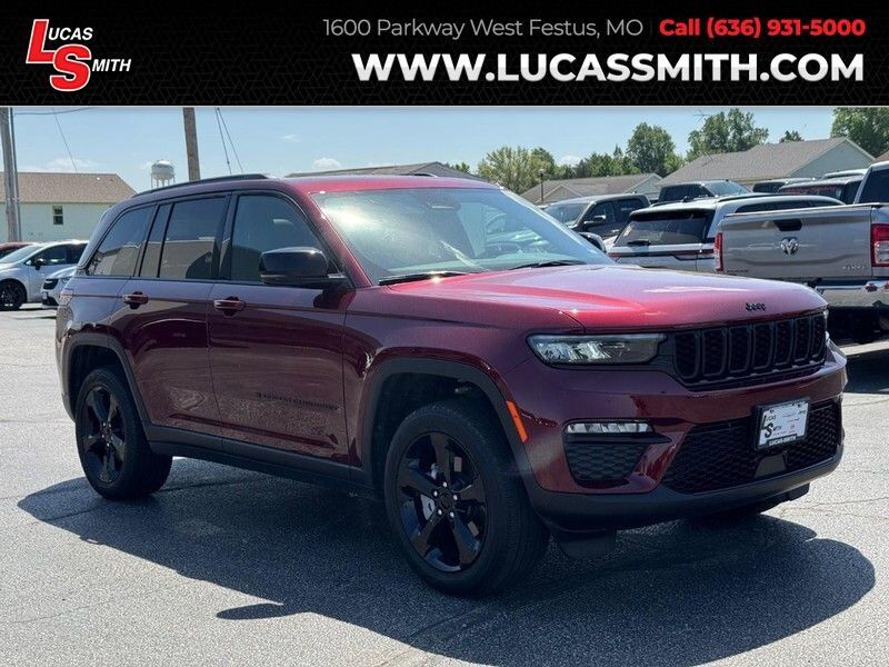 2025 JEEP Grand Cherokee