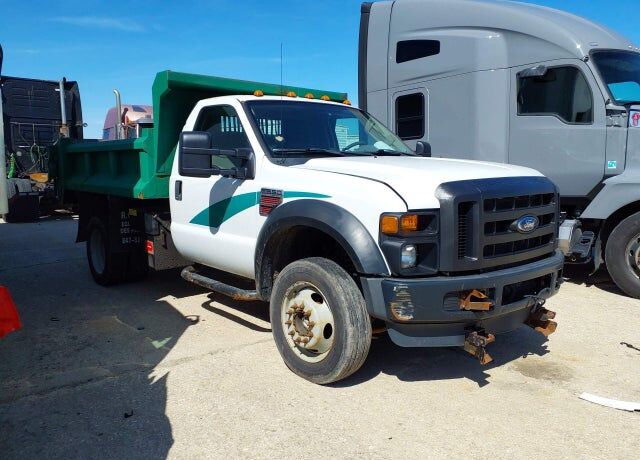 2008 FORD F-550