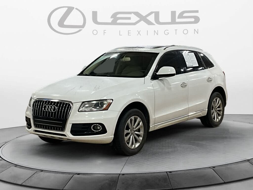 2017 AUDI Q5
