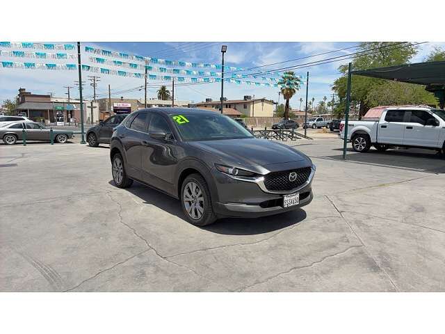 2021 MAZDA CX-30