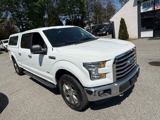 2016 FORD F-150