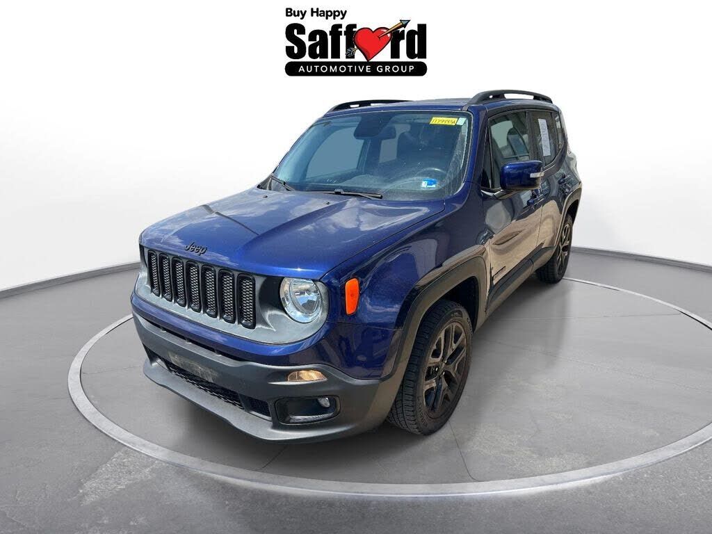2017 JEEP Renegade