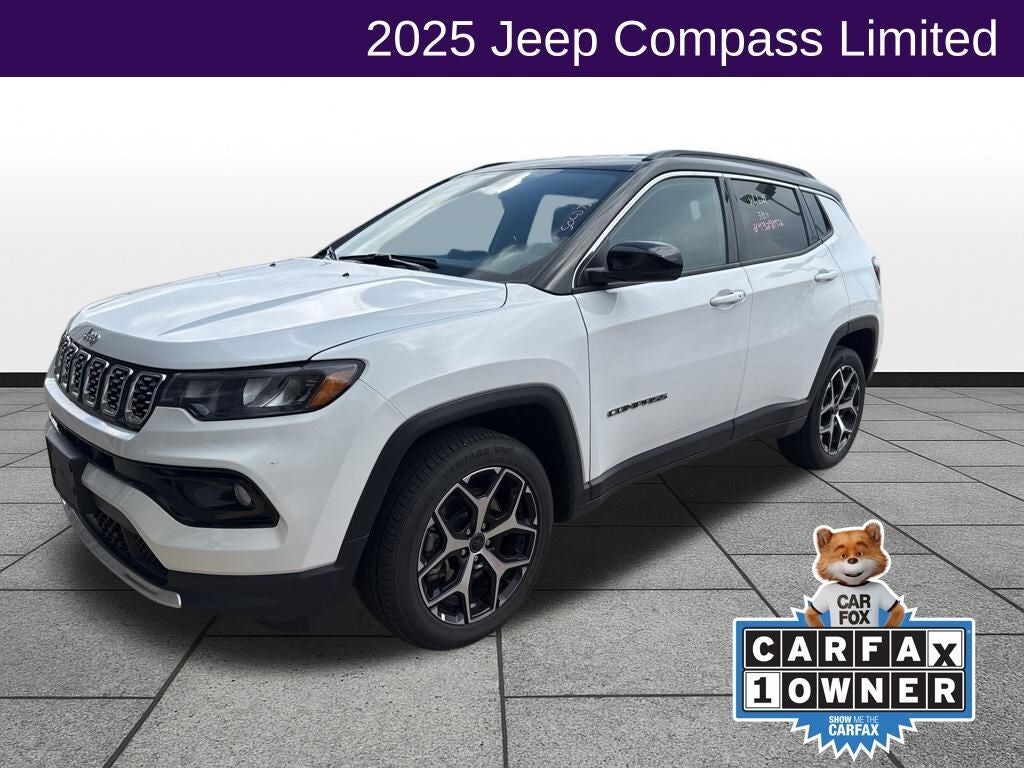 2025 JEEP Compass