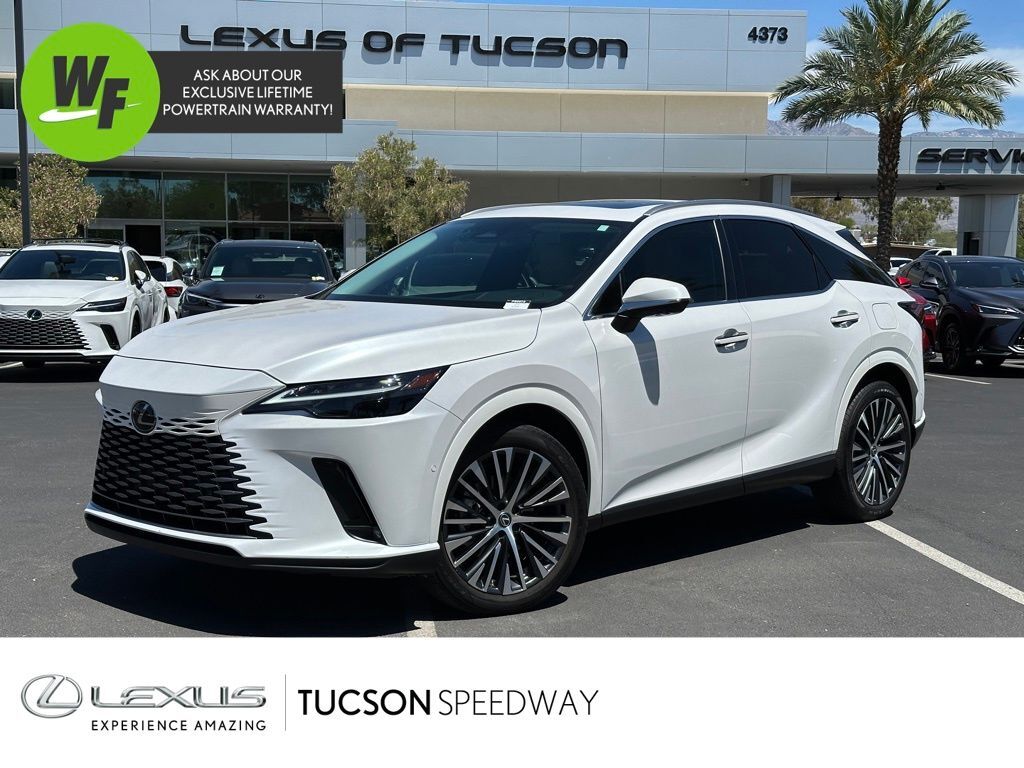 2024 LEXUS RX