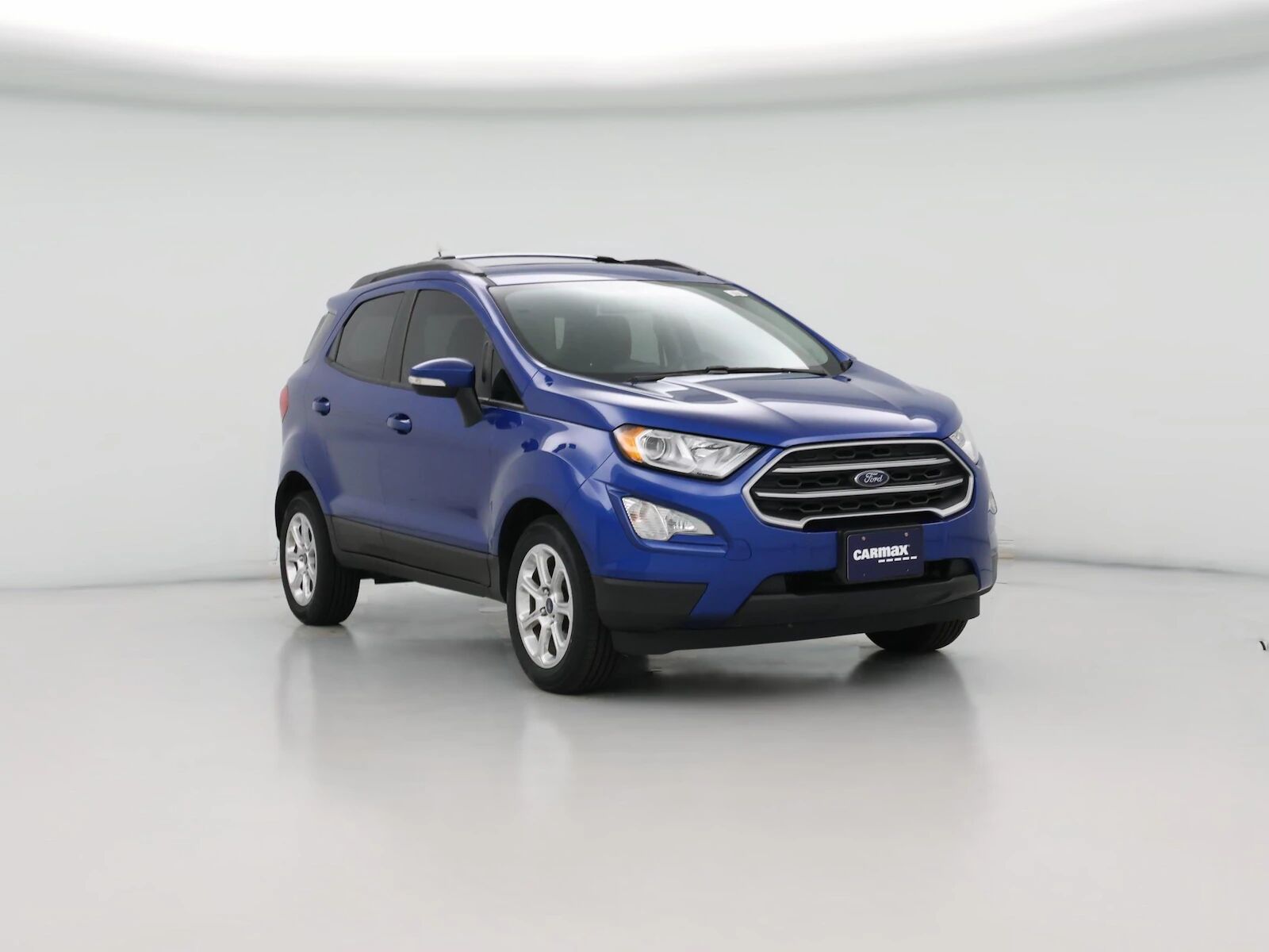 2021 FORD Ecosport