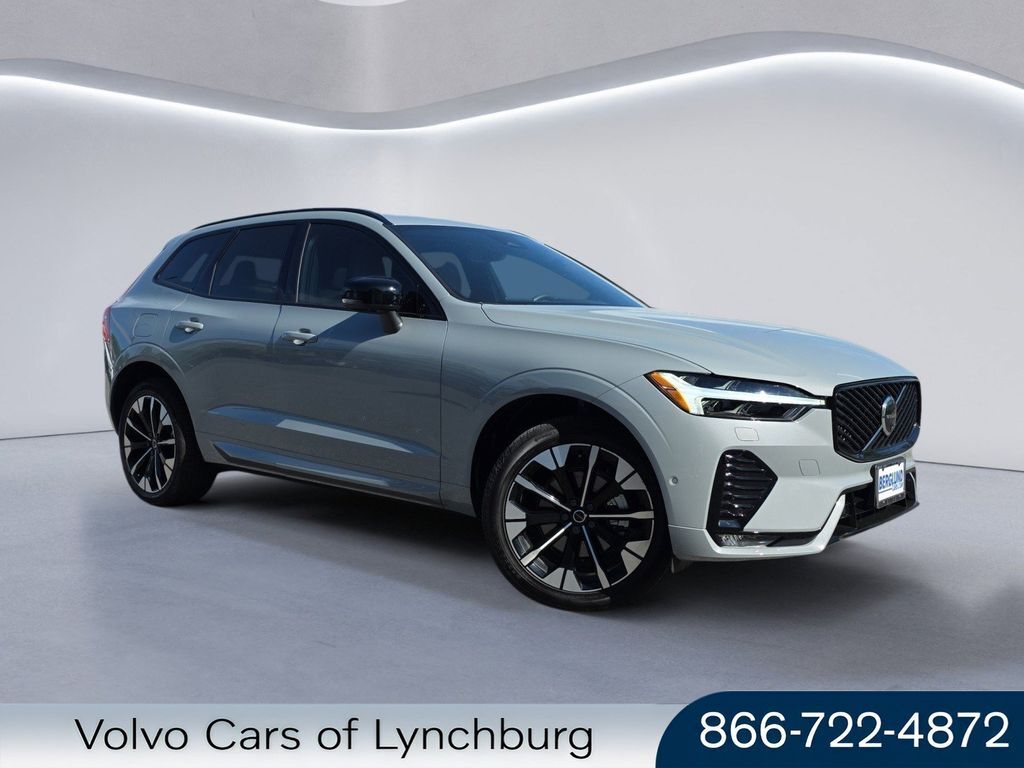 2026 Volvo XC60