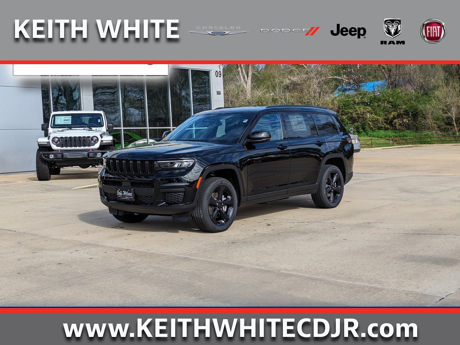 2024 JEEP Grand Cherokee L