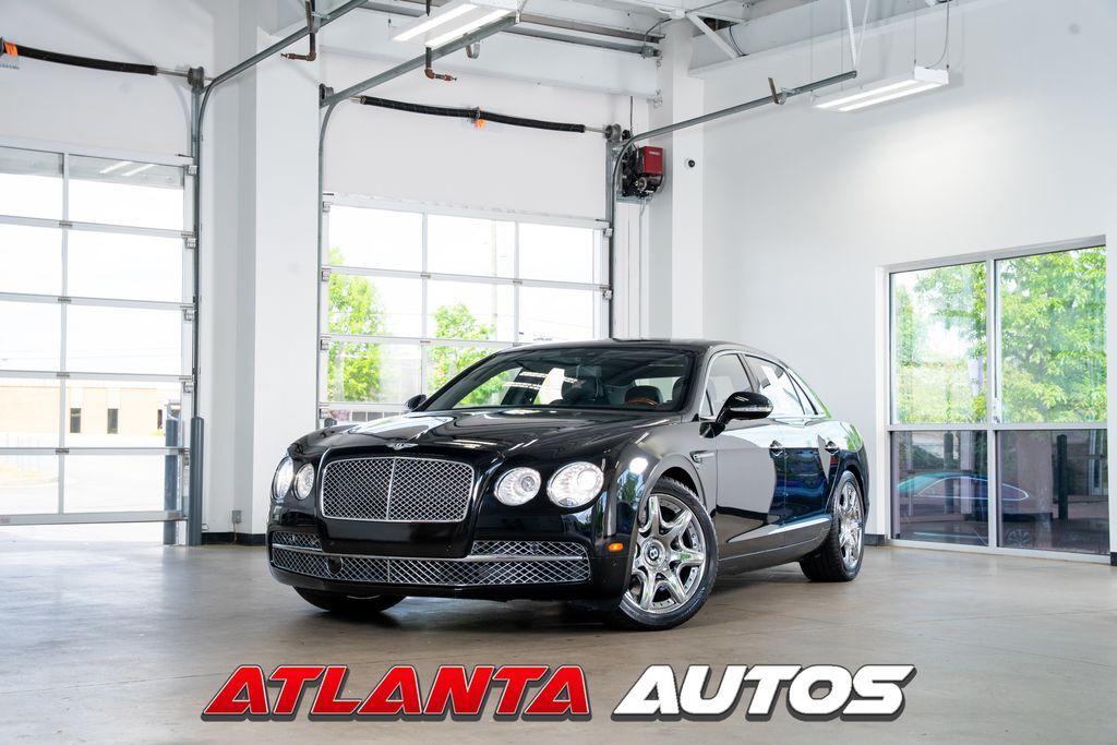 2014 BENTLEY Continental