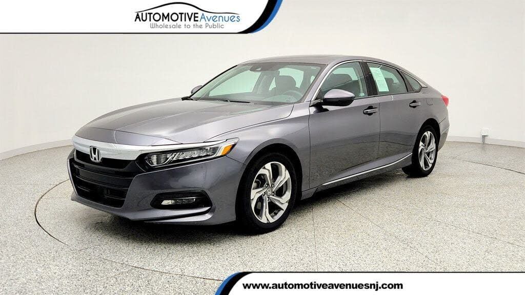 2019 HONDA Accord
