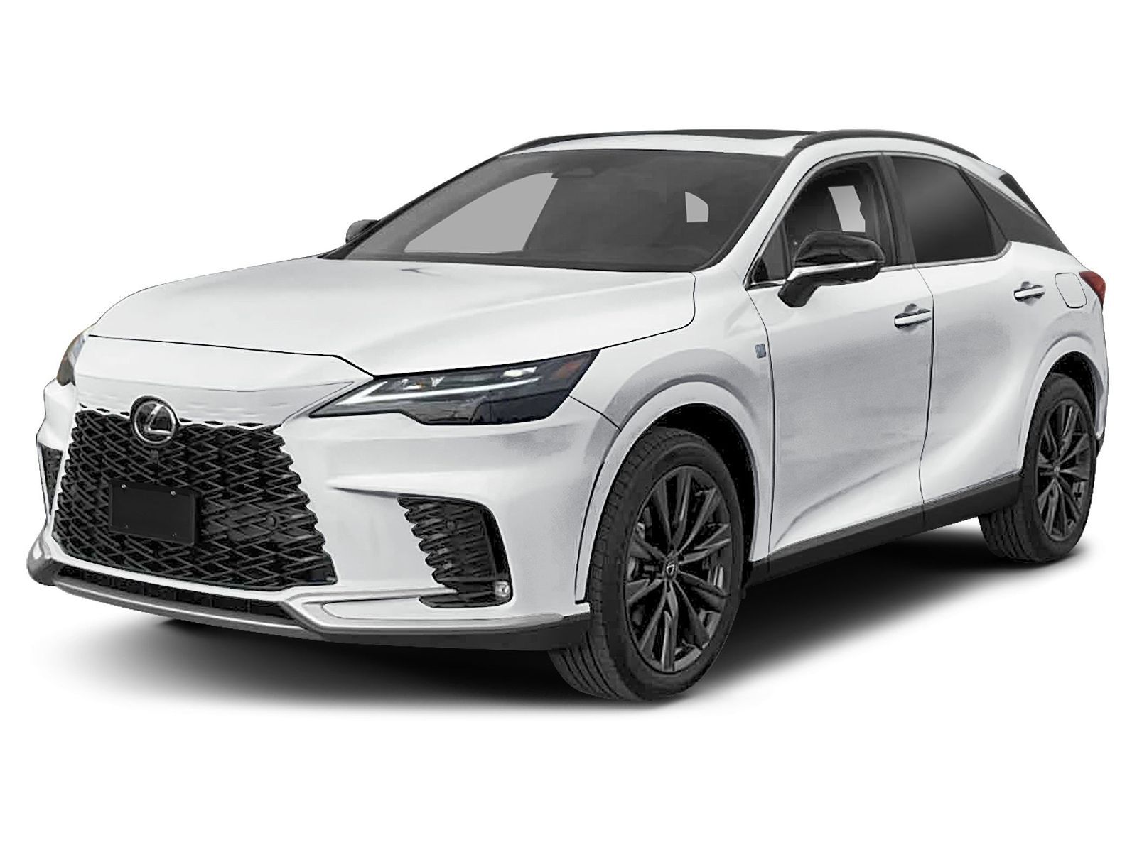 2026 LEXUS RX