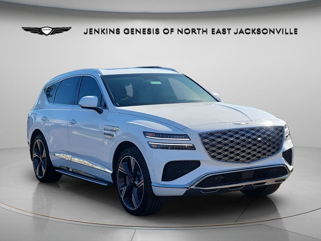 2026 GENESIS GV80
