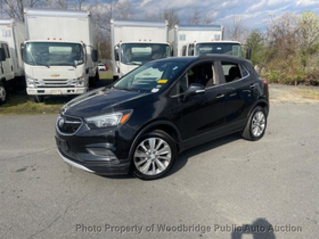 2019 BUICK Encore