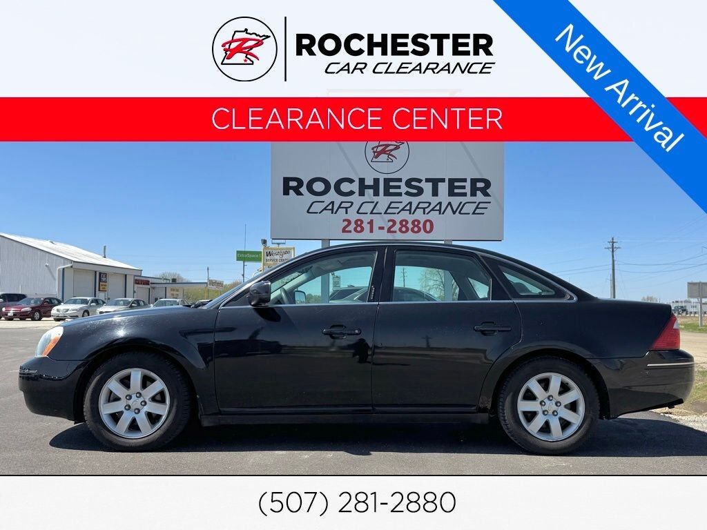 2007 FORD Five Hundred