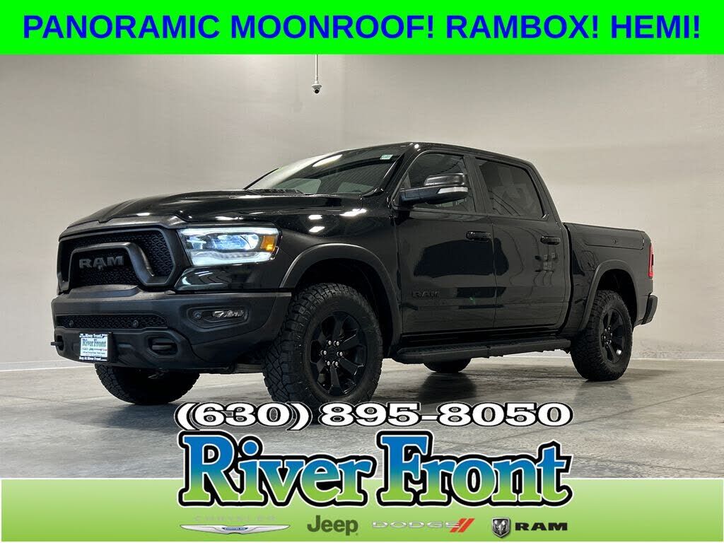 2021 RAM 1500