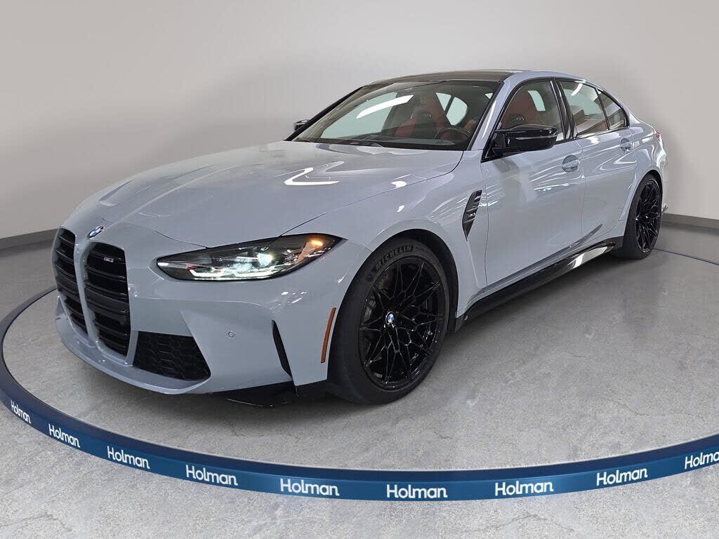 2024 BMW M3