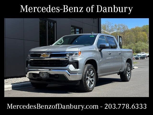 2024 CHEVROLET Silverado