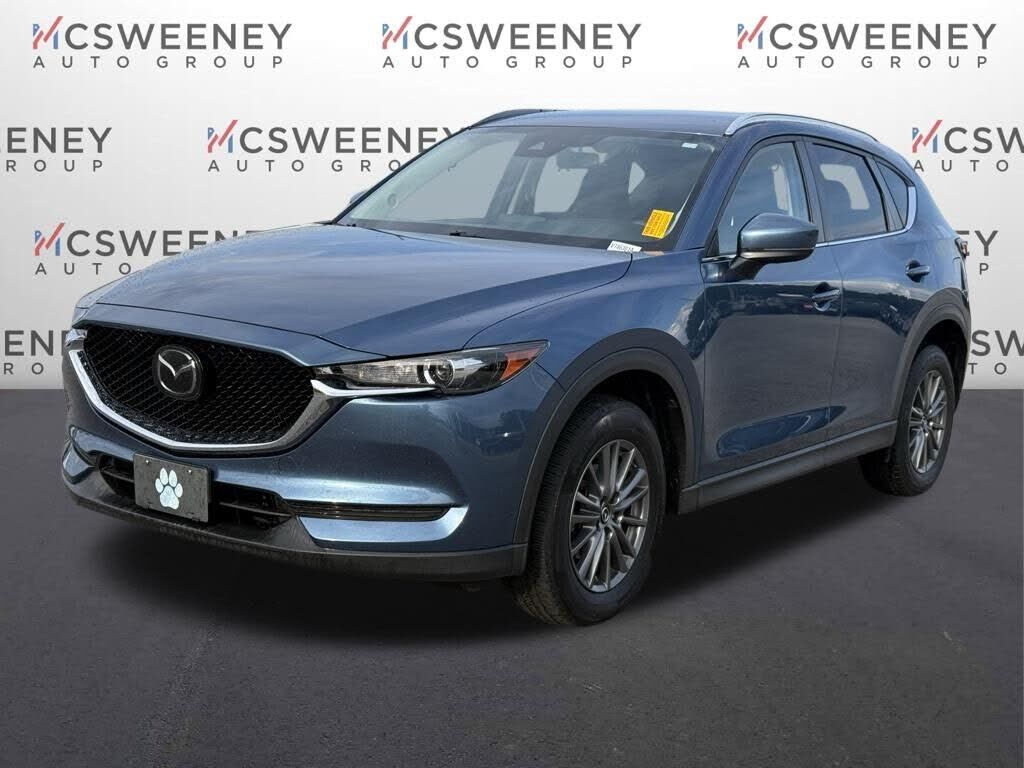 2020 MAZDA CX-5