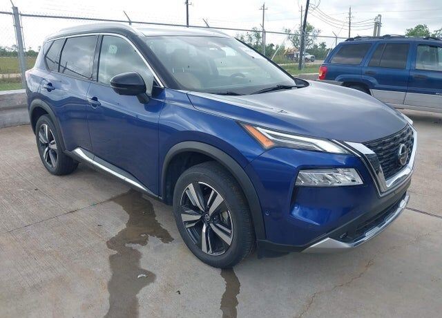 2021 NISSAN Rogue