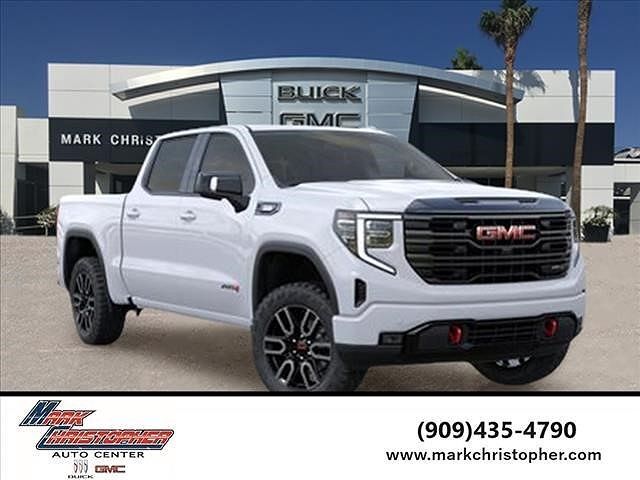 2026 GMC Sierra