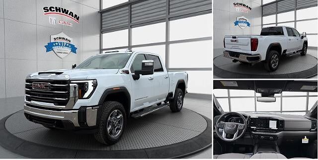 2026 GMC Sierra HD