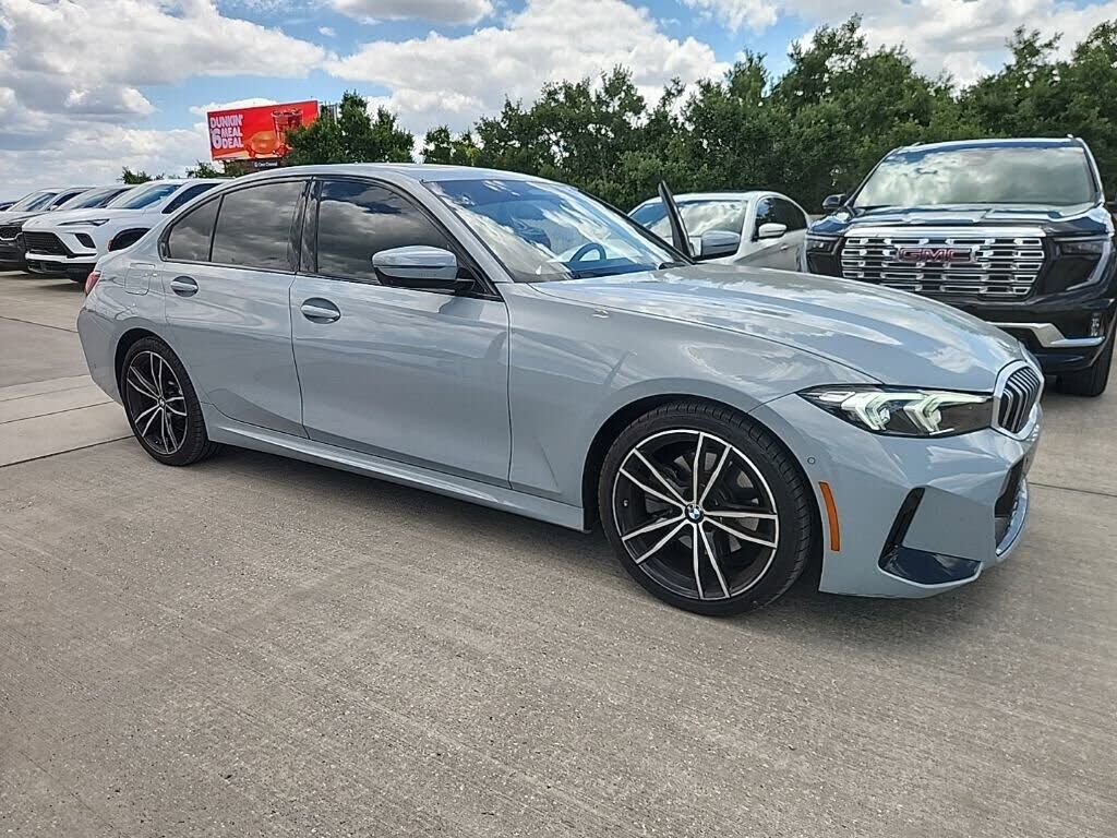 2024 BMW 3 Series